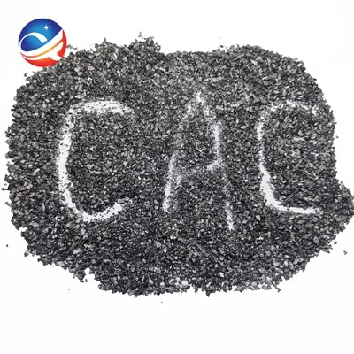 Kalcinerad antracitkol