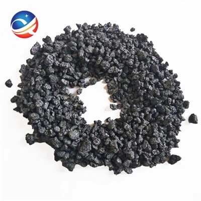 Kalcinerad petroleumkoks