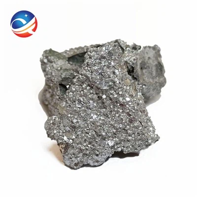 Ferrokrom med låg kol